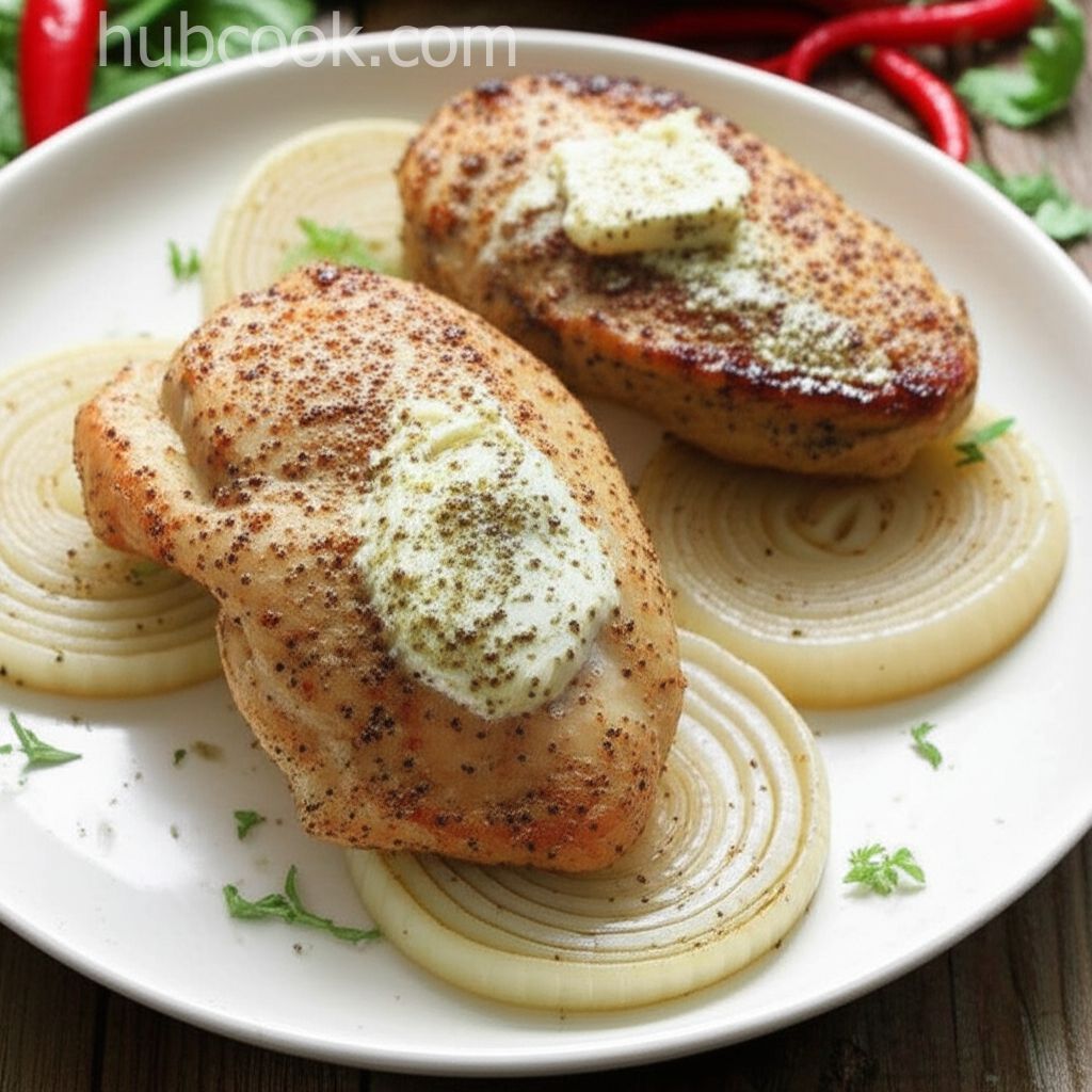 Amy's Amazing Baked Chicken Breasts