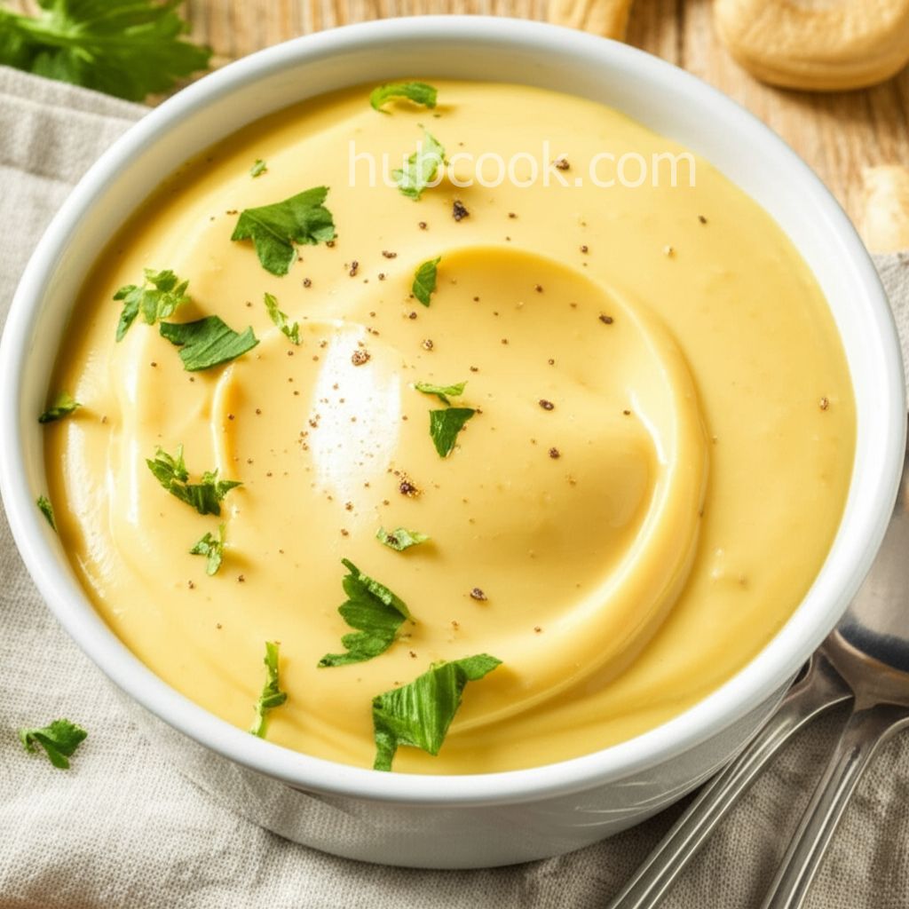 Cashew Cheese Sauce