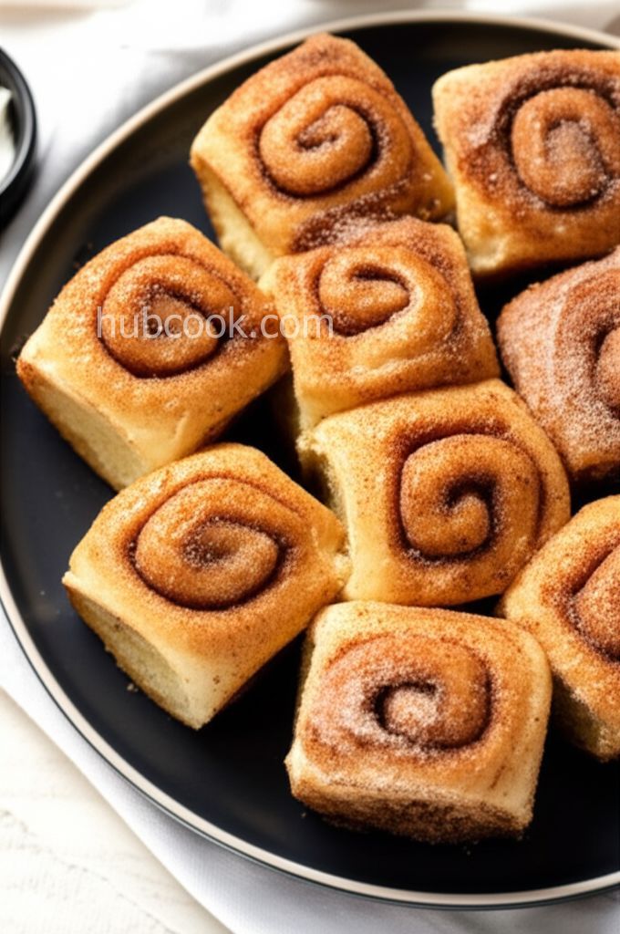 Copycat Cinnabon Delights Hawaiian Rolls