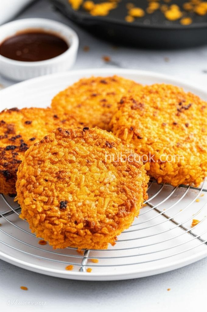 Cornflake Burgers