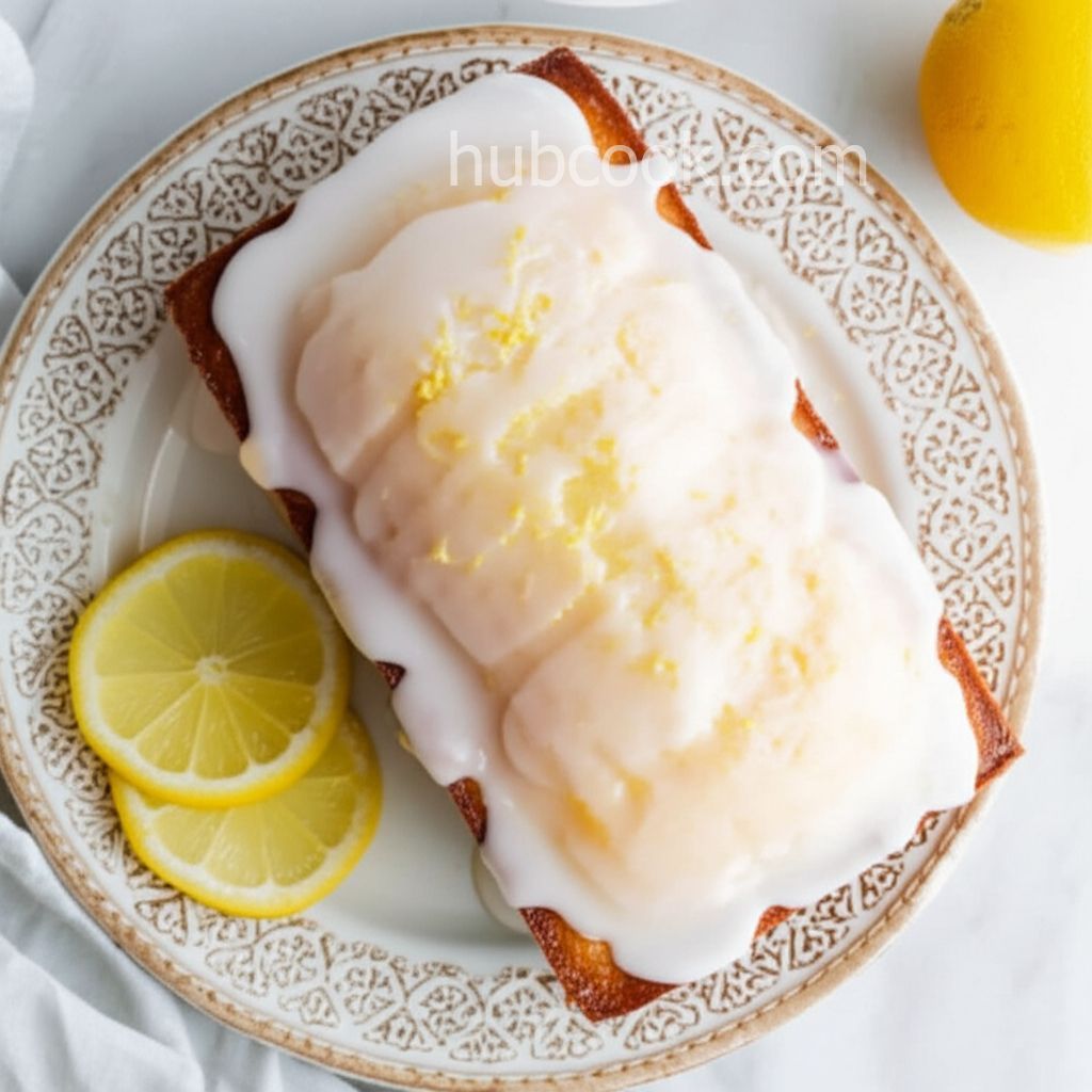 French Yogurt Cake