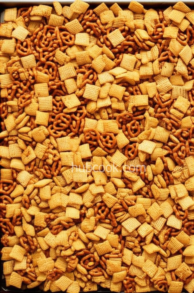Gabe's Buffalo Ranch Snack Mix