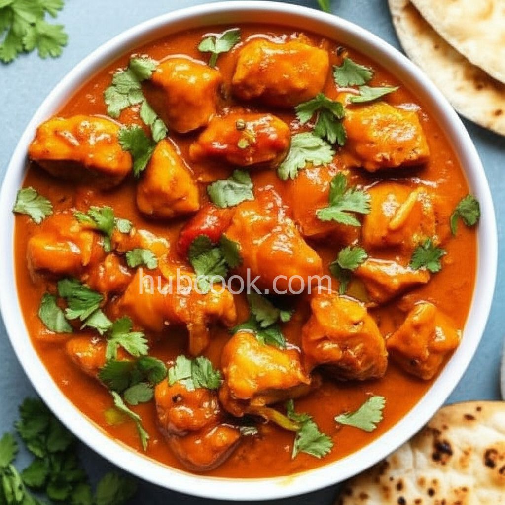ActiFried Chicken Tikka Masala