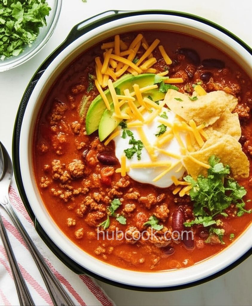 Instant Pot® Fall Chili