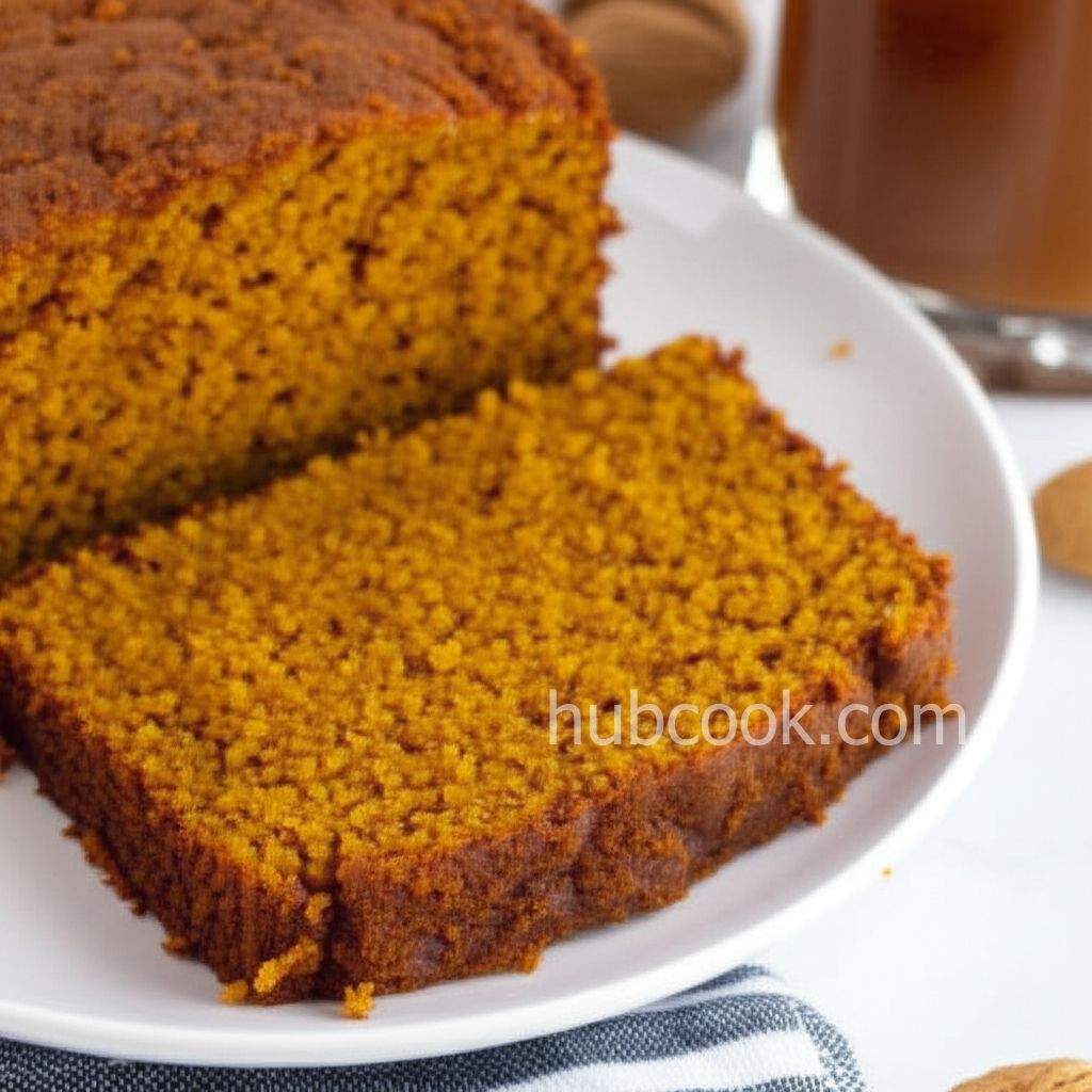 Koffee Kult Pumpkin Coffee Cake