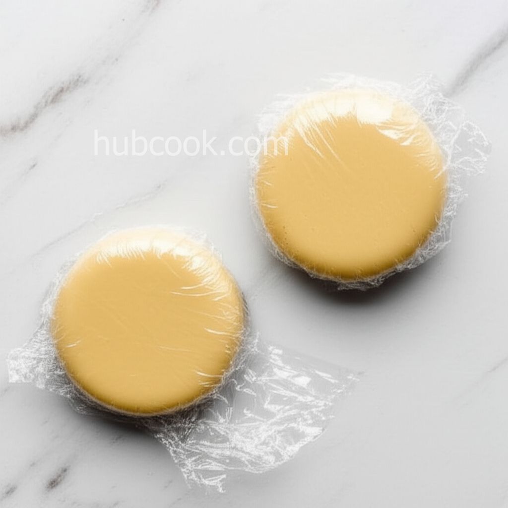 Lemon Zest Pie Crust
