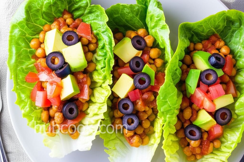 Lettuce Wrap Tacos