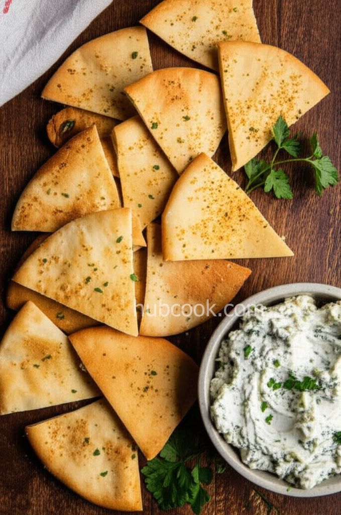 Perfect Pita Chips