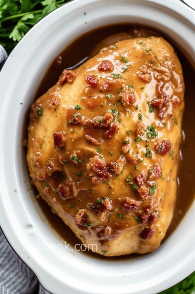 Slow Cooker Thanksgiving Turkey