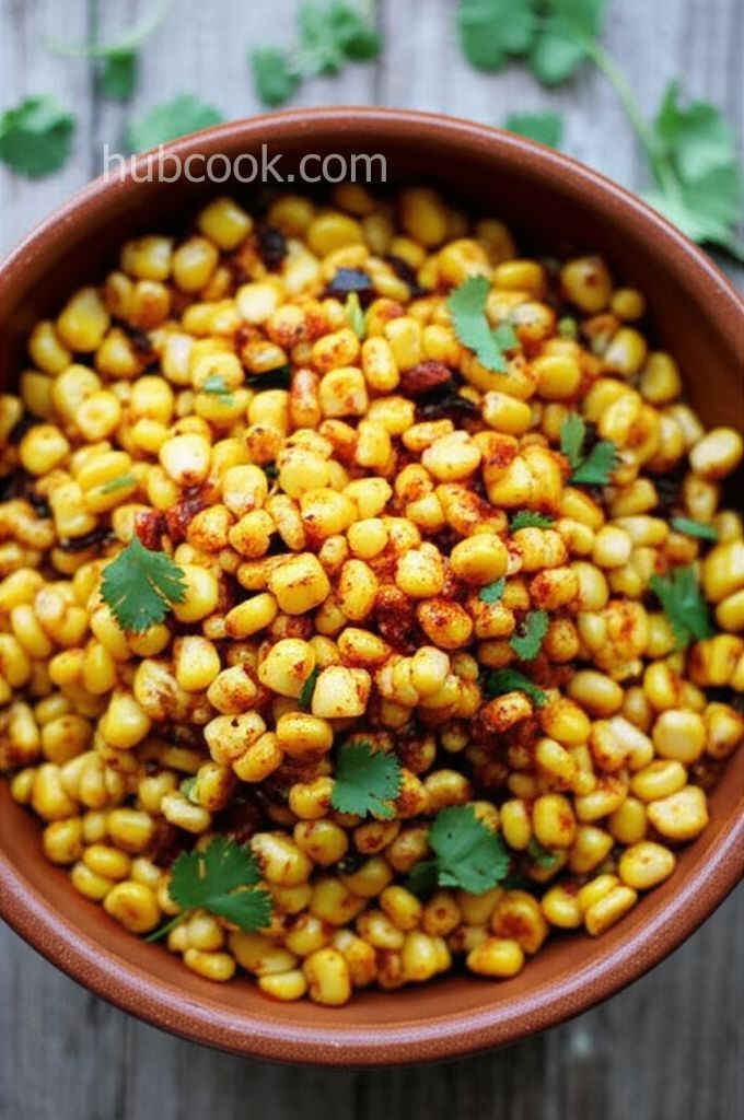 Spiced Corn