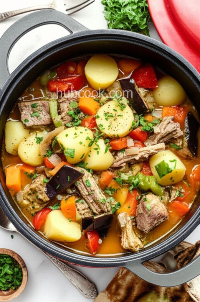 Traditional Armenian Gomgush