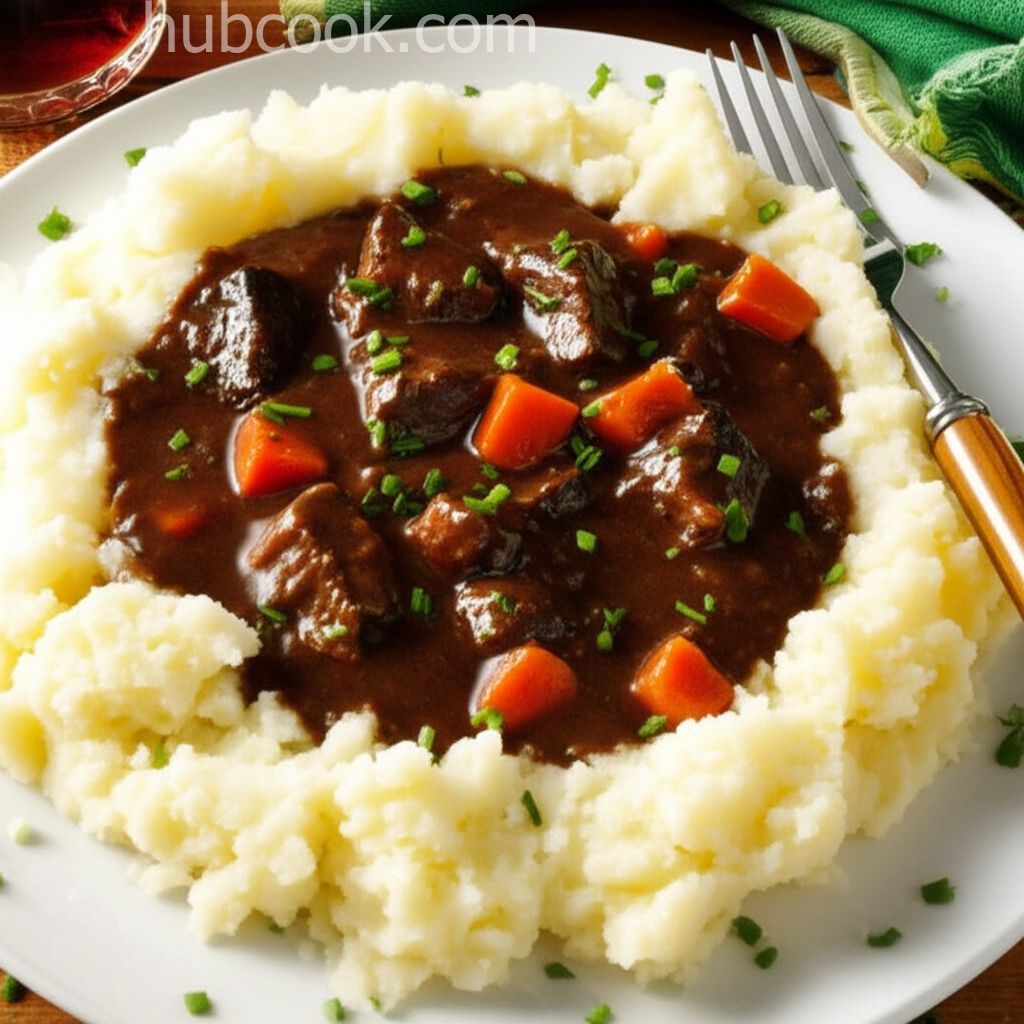Beef and Guinness Stew