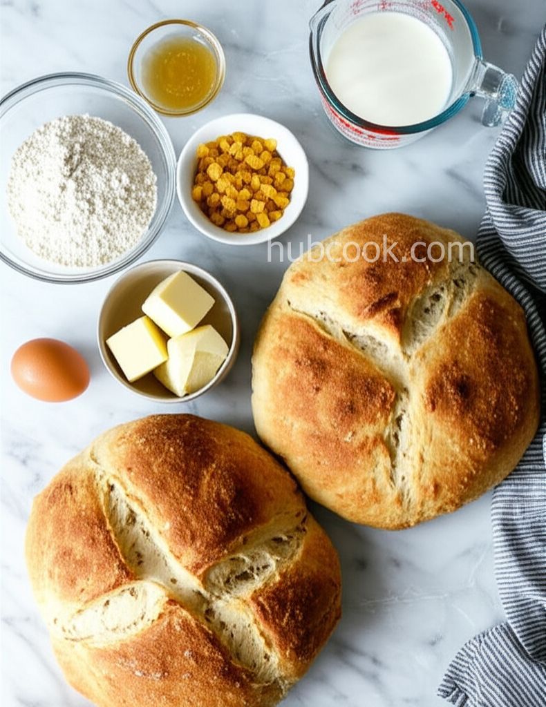 Chef John's Irish Soda Bread