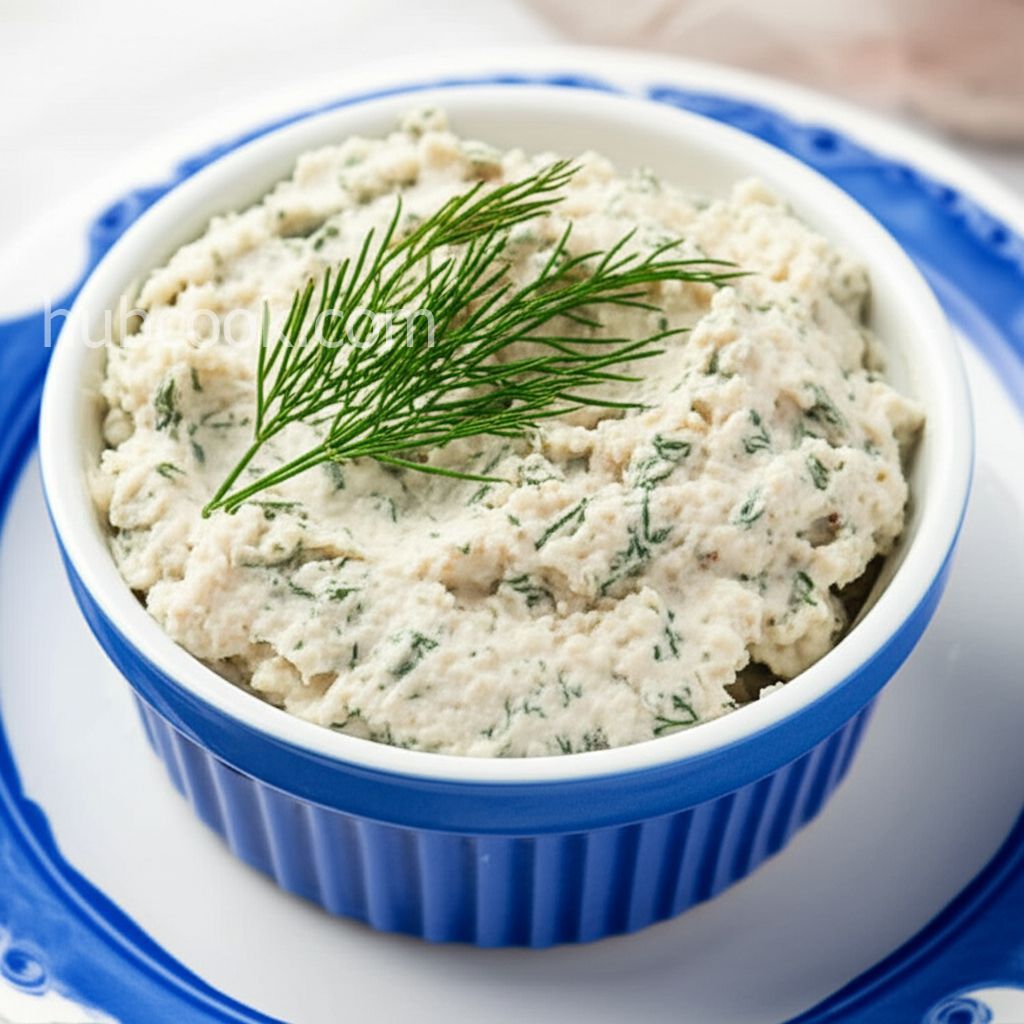Smoked Trout Schmear