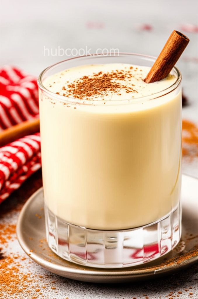 Amazingly Good Eggnog
