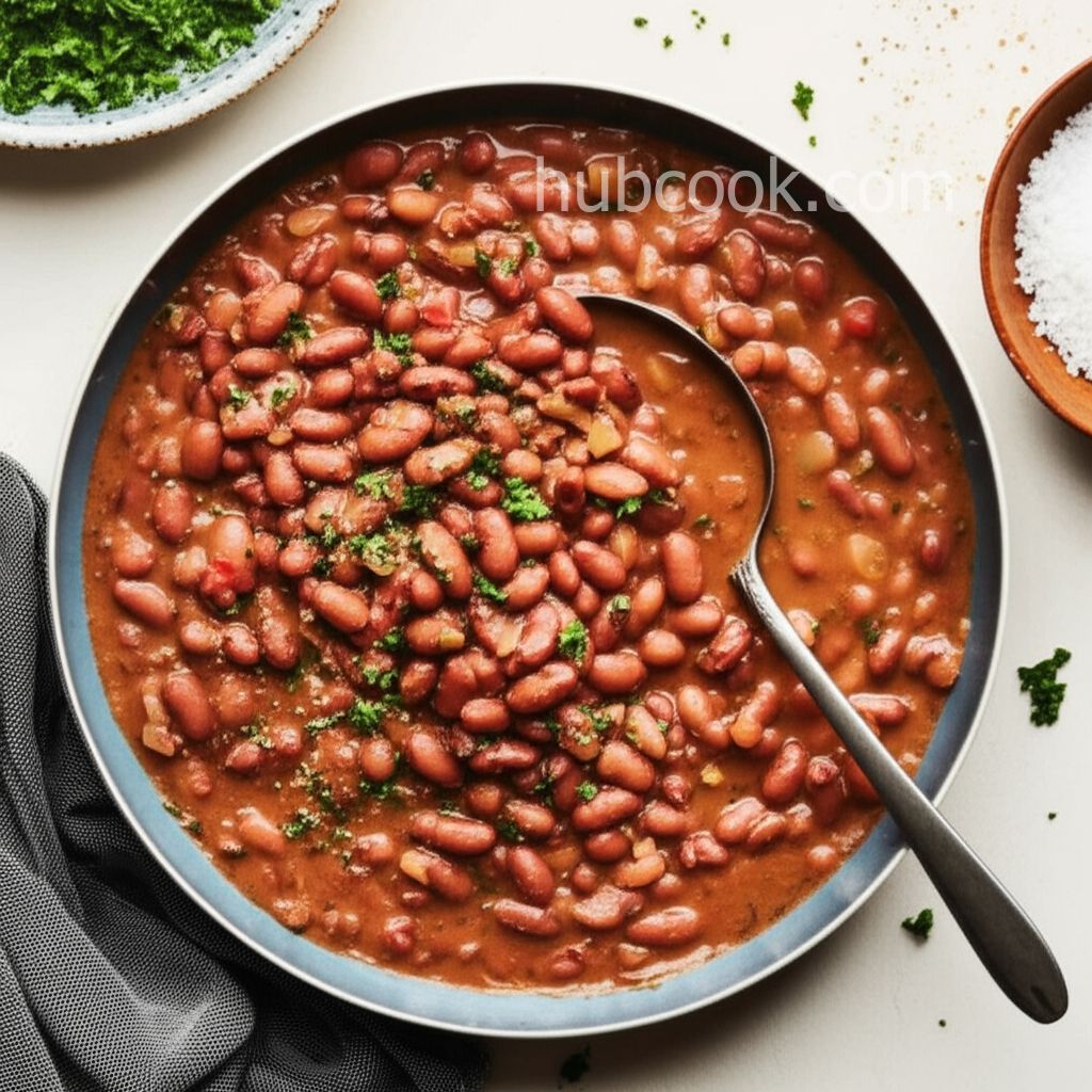 Cajun Red Beans
