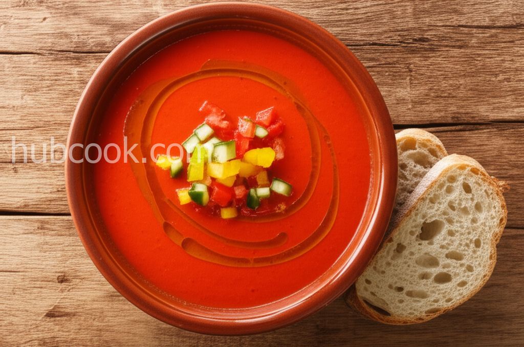 Cold Gazpacho
