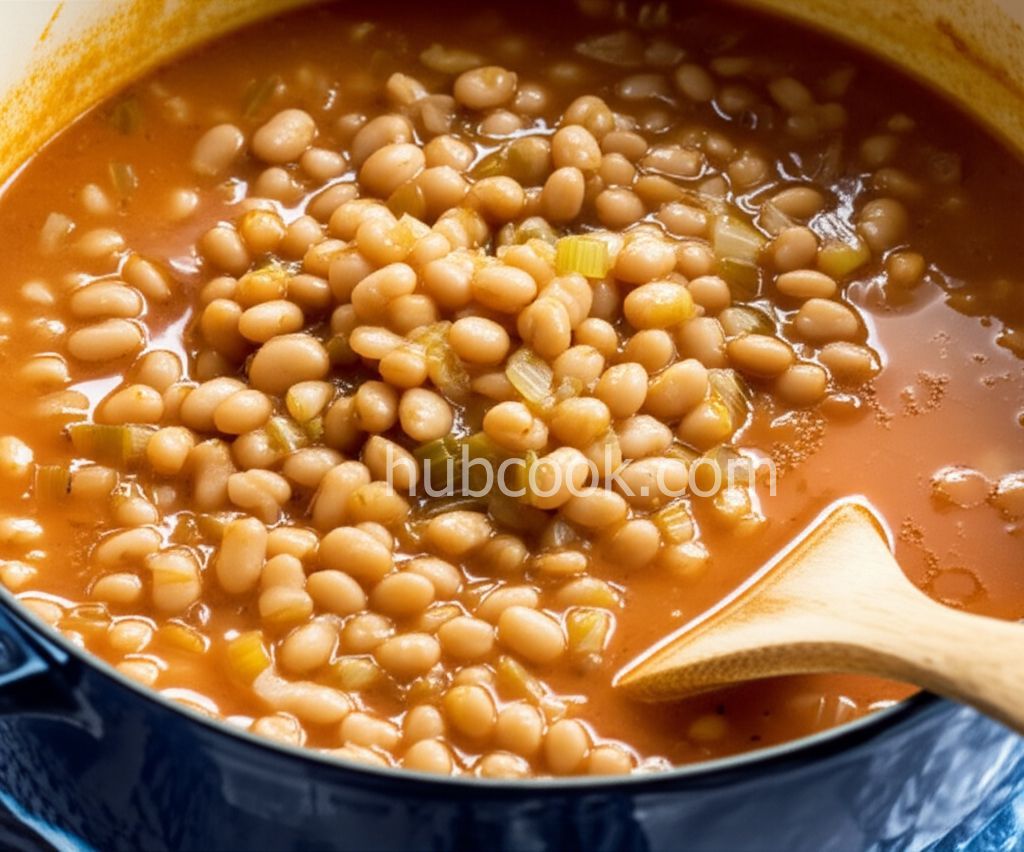 Greek Bean Soup