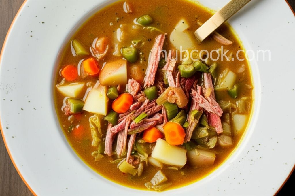 Saint Patrick's Soup