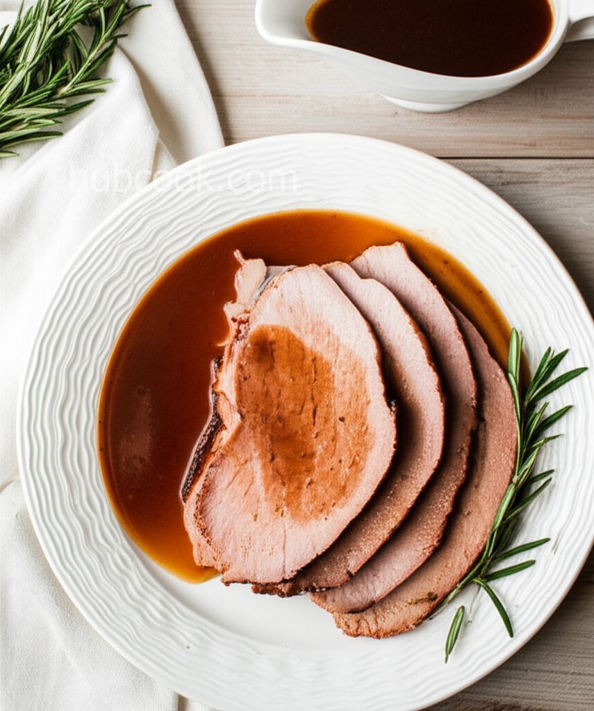 Amazing Pork Tenderloin in the Slow Cooker