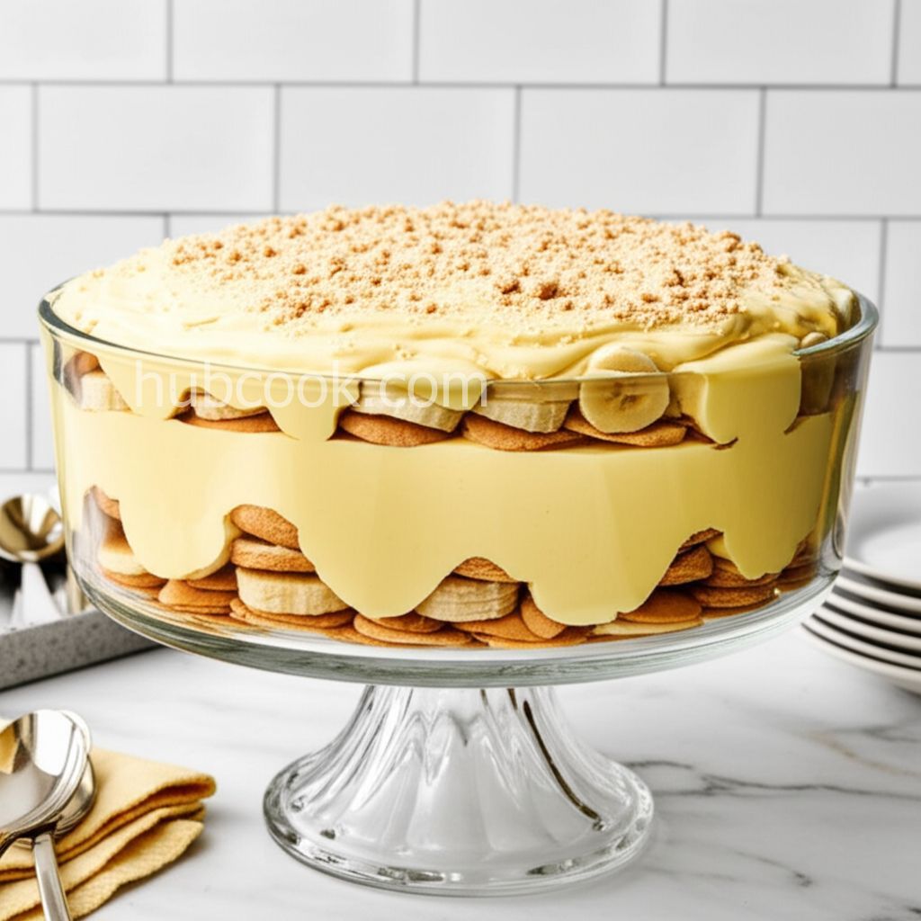 Authentic Southern Banana Pudding