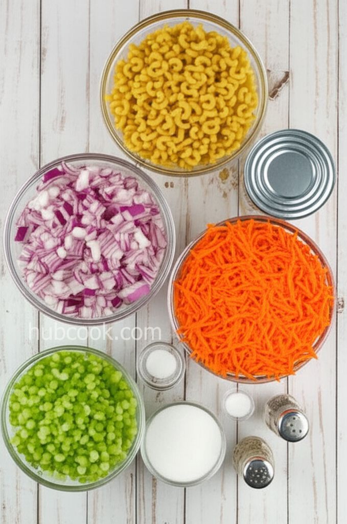 Mom's Best Macaroni Salad