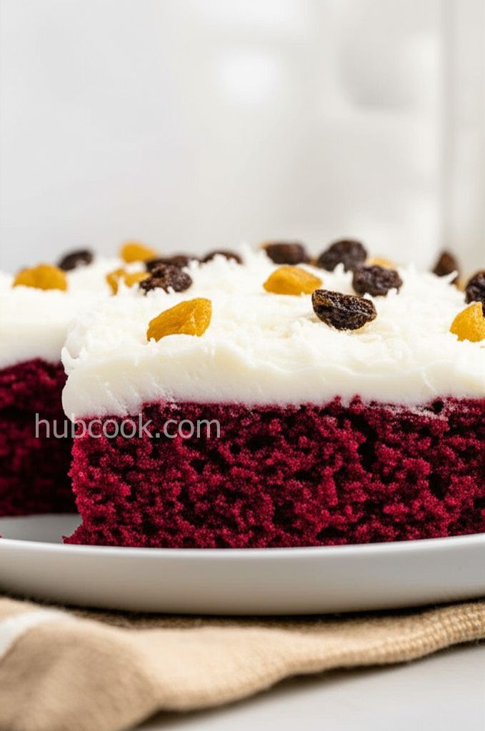 Beet and Carrot Cake