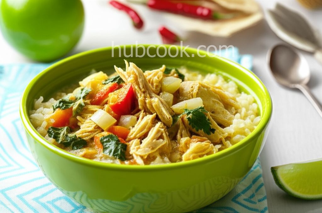 Chicken Mulligatawny Soup