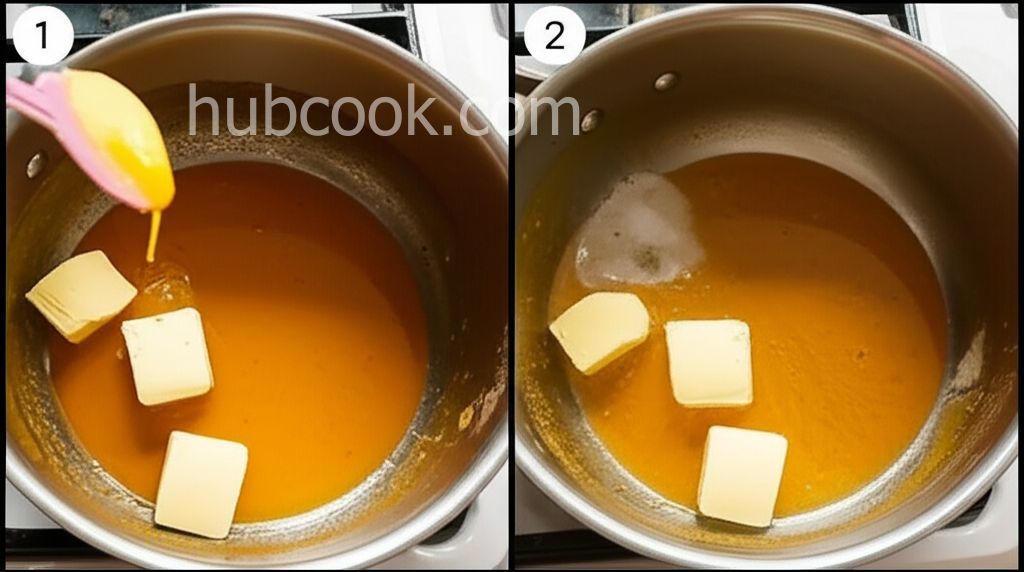 Rule of 3 - Garlic Buffalo Wing Sauce