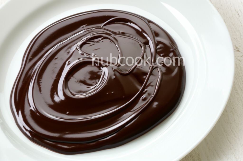 Dairy-Free Chocolate Sauce