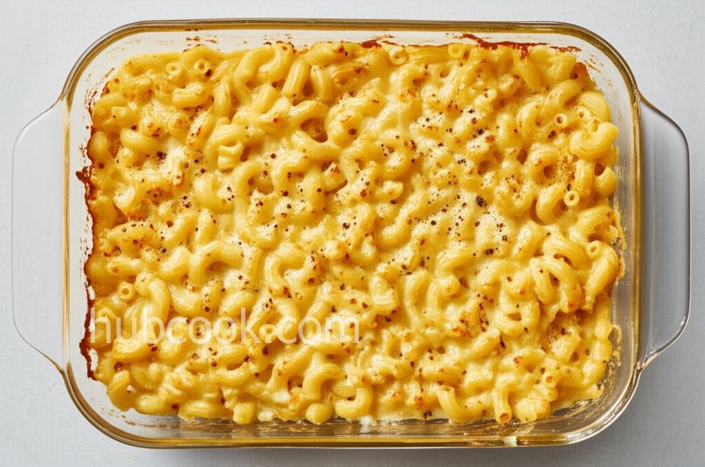 One-Pan Oven Mac and Cheese