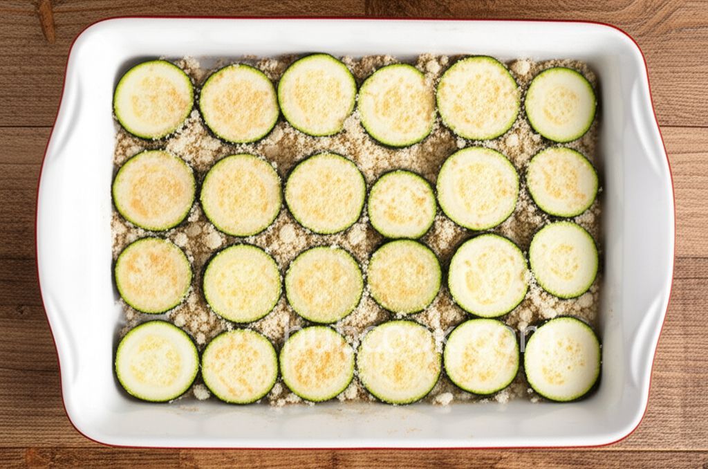 Tomato Zucchini Casserole