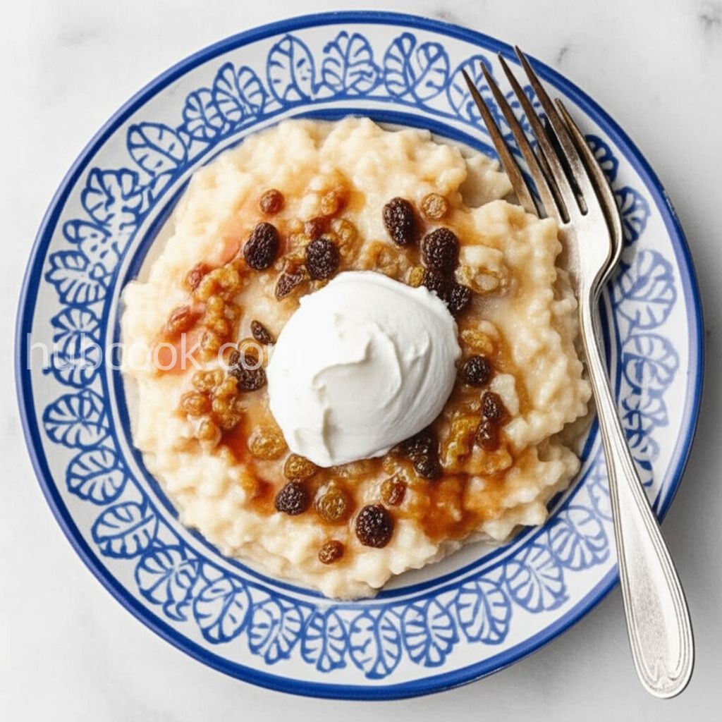 Instant Pot® Old-Fashioned Rice Pudding