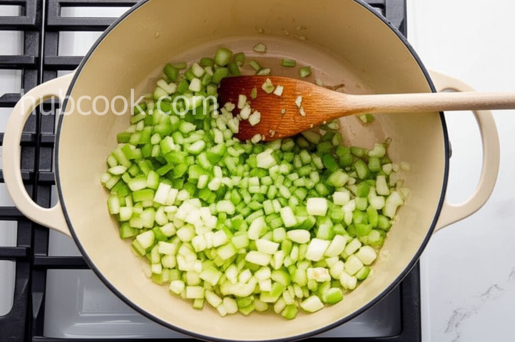 Italian Zucchini Soup