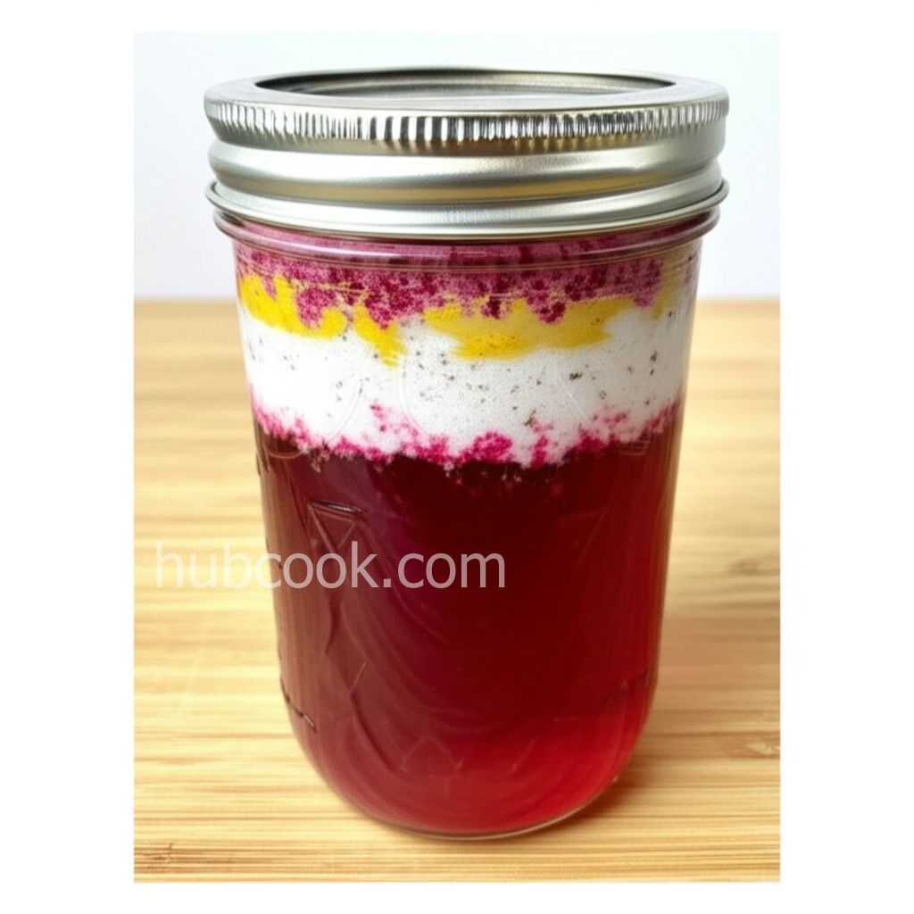 Raspberry Vinaigrette Dressing