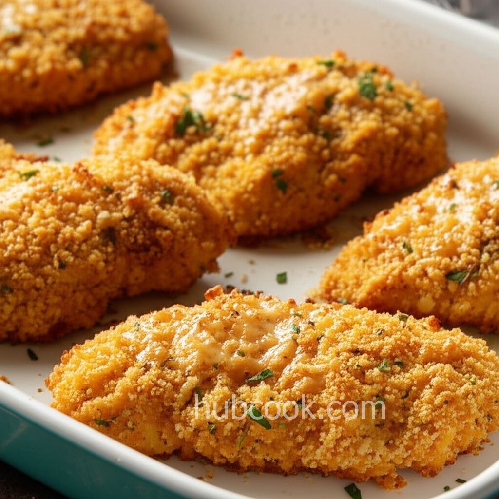 Garlic Cheddar Chicken