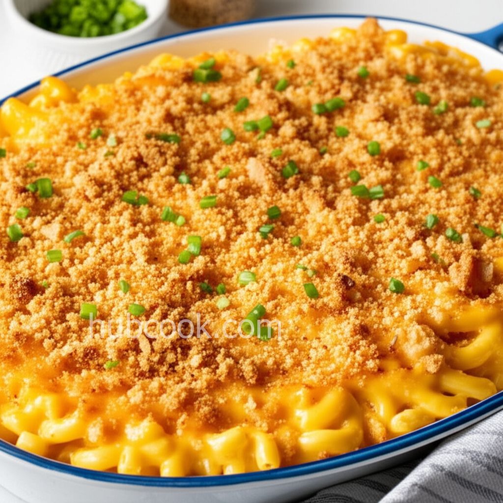 Million Dollar Mac and Cheese