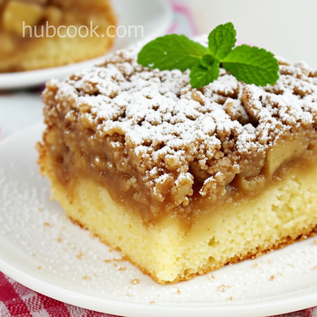 Apple Cake III
