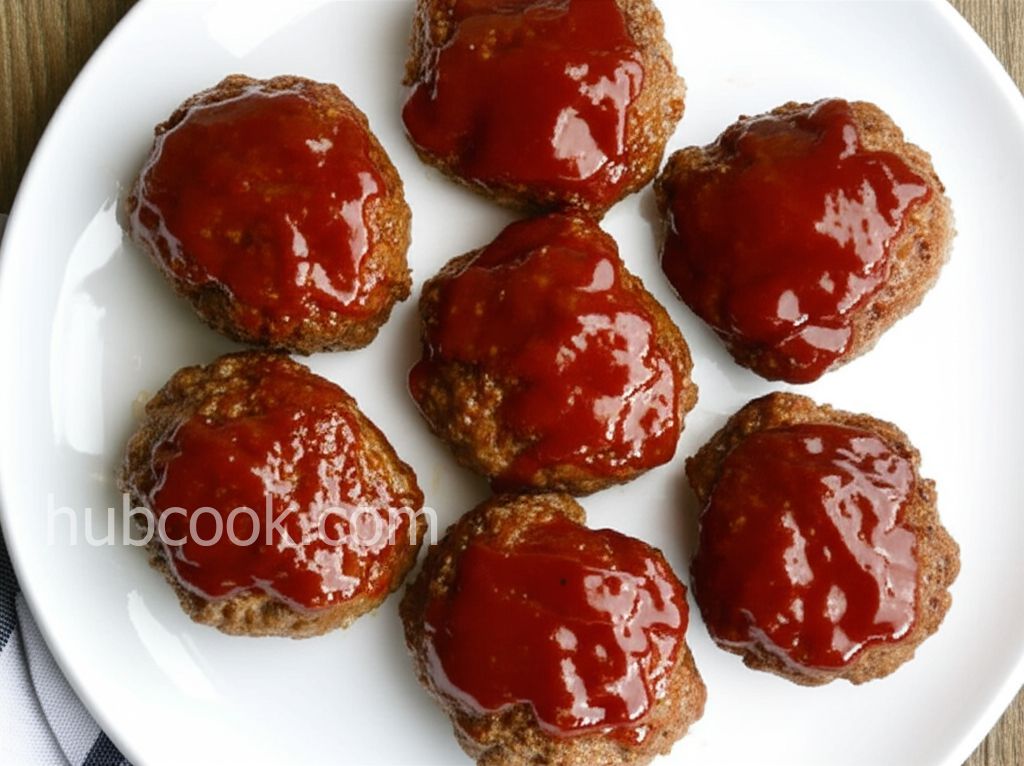 Mini Meatloaves