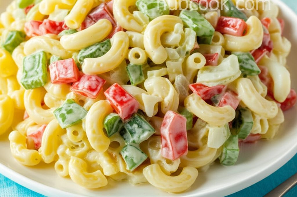 Amish Macaroni Salad