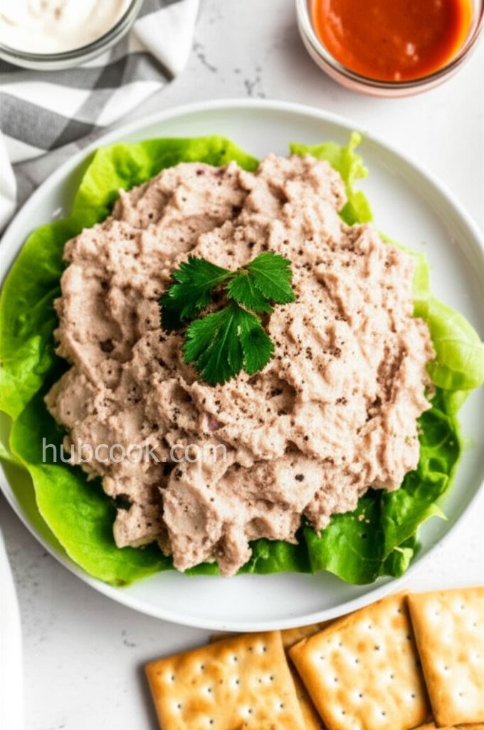 Barbie's Tuna Salad