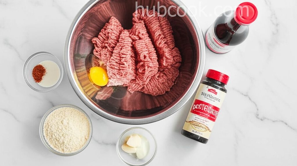 Juiciest Hamburgers Ever