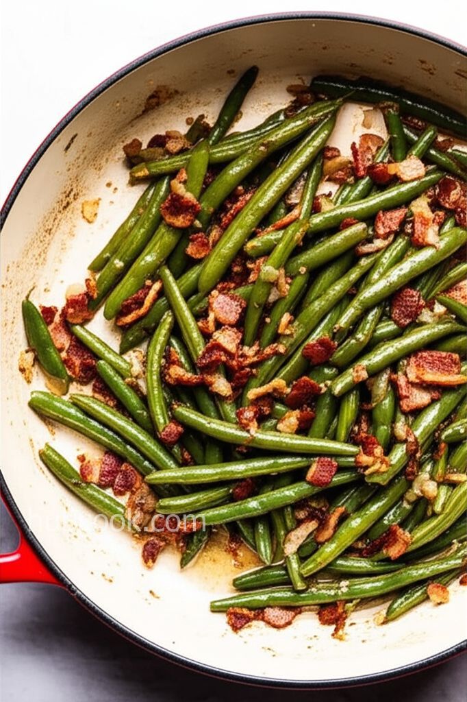 Smothered Green Beans