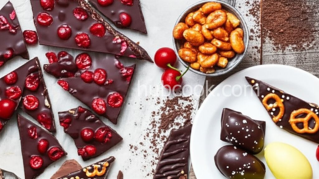 5 Decadent Chocolate Candy Recipes to Satisfy Your Sweet Tooth