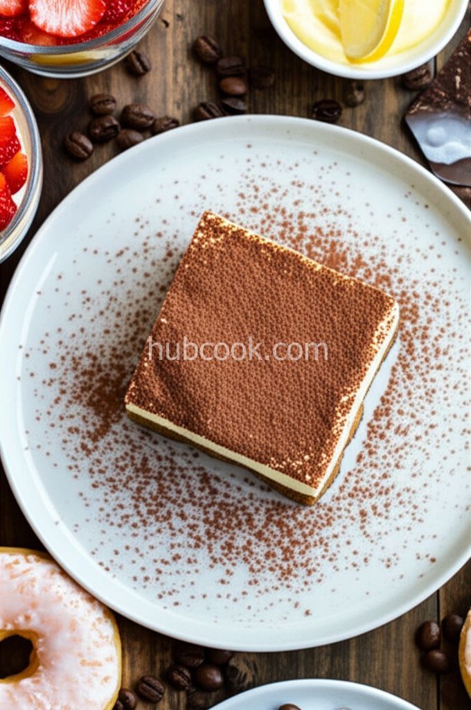 5 Decadent Tiramisu Recipes to Delight Your Taste Buds