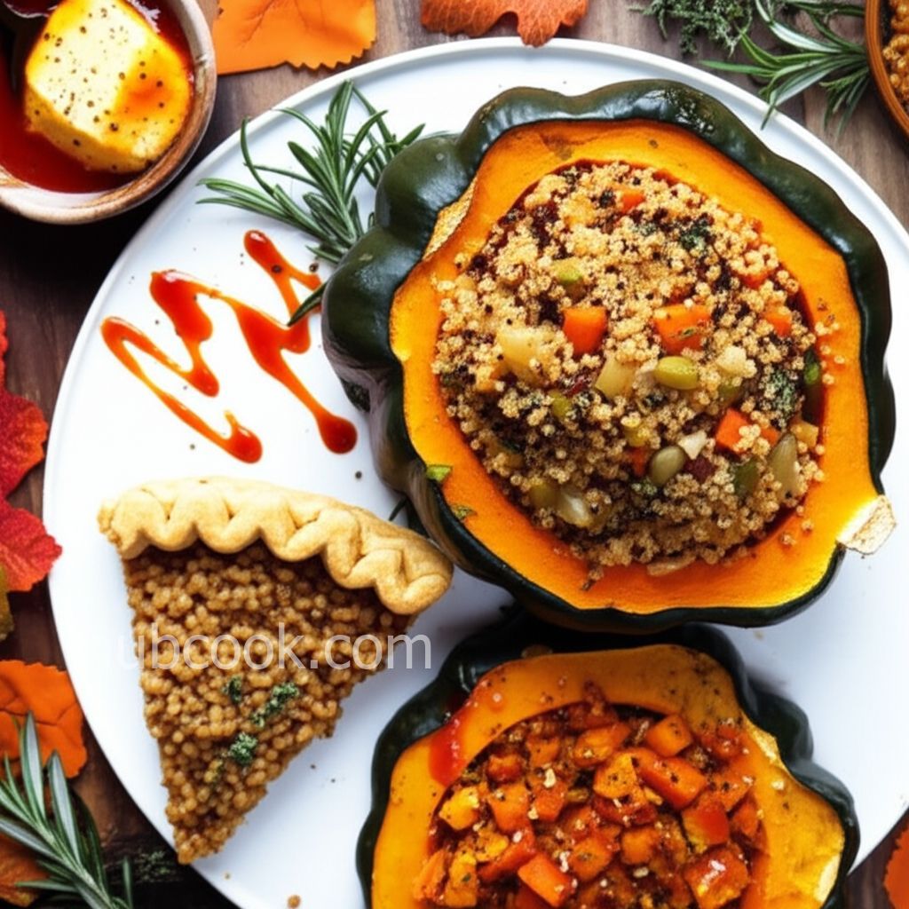 5 Delicious Acorn Squash Recipes to Embrace the Flavors of Autumn