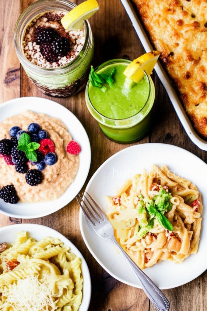 5 Delicious Recipes to Brighten Your Week (And Your Taste Buds!)