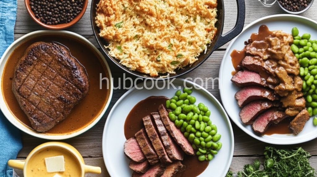 5 Delicious Round Steak Recipes to Elevate Your Dinner Game