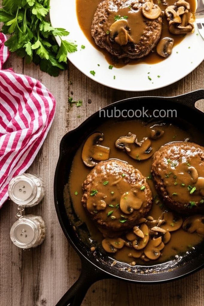 5 Delicious Salisbury Steak Recipes to Comfort Your Soul