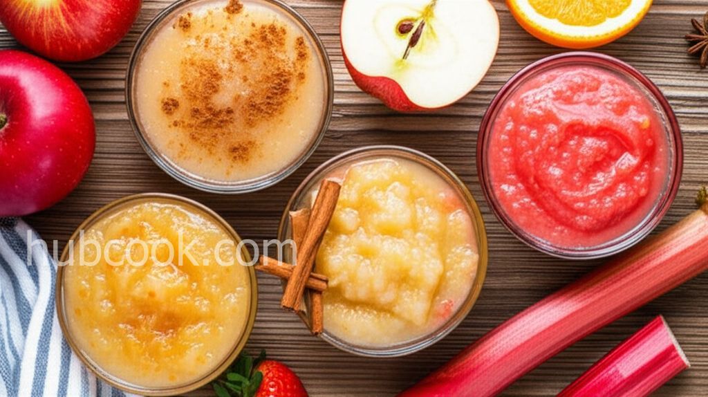 5 Delightful Applesauce Recipes to Warm Your Heart (and Taste Buds)